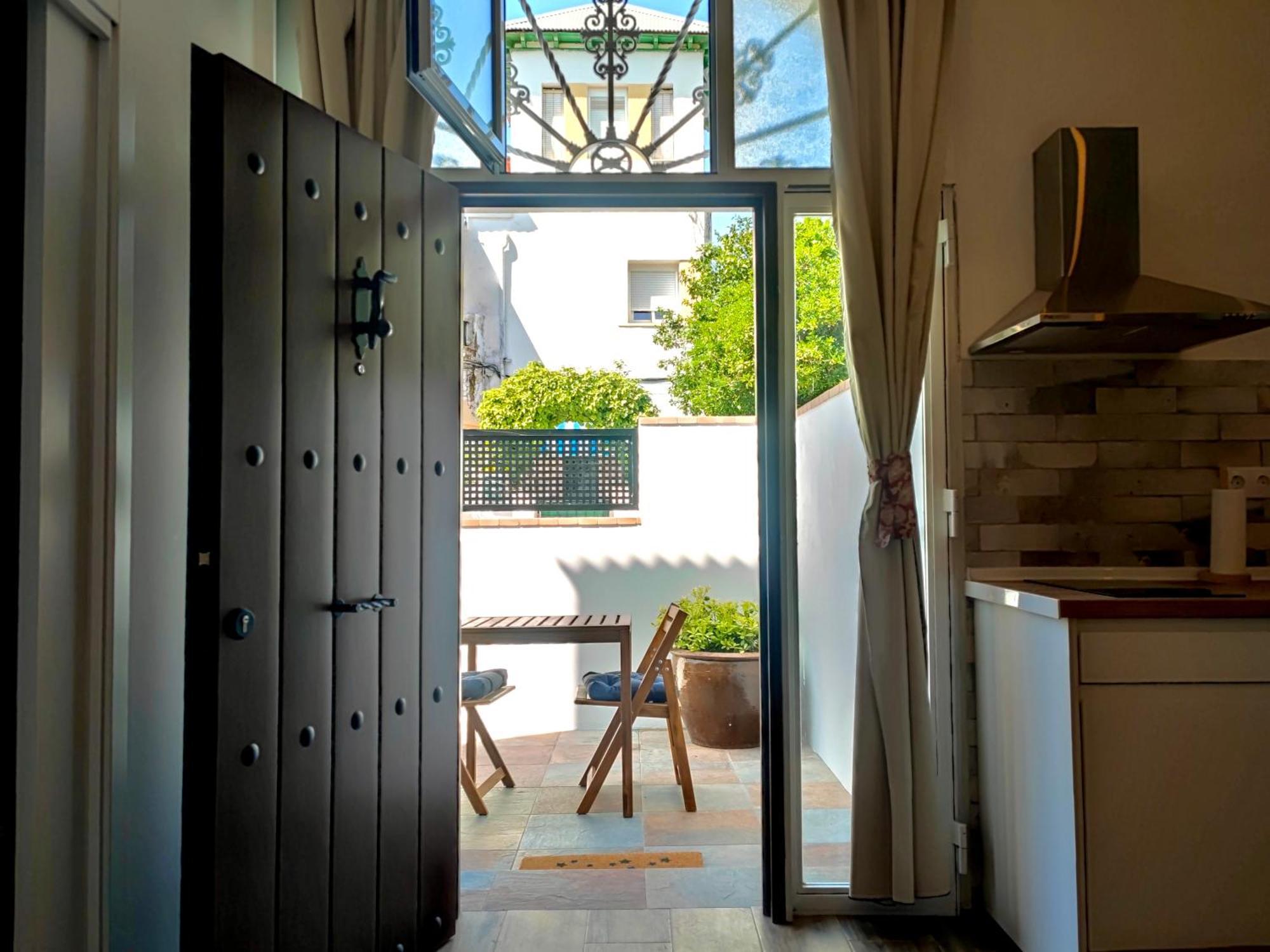 סביליה Estudiovintage. Heliopolis מראה חיצוני תמונה