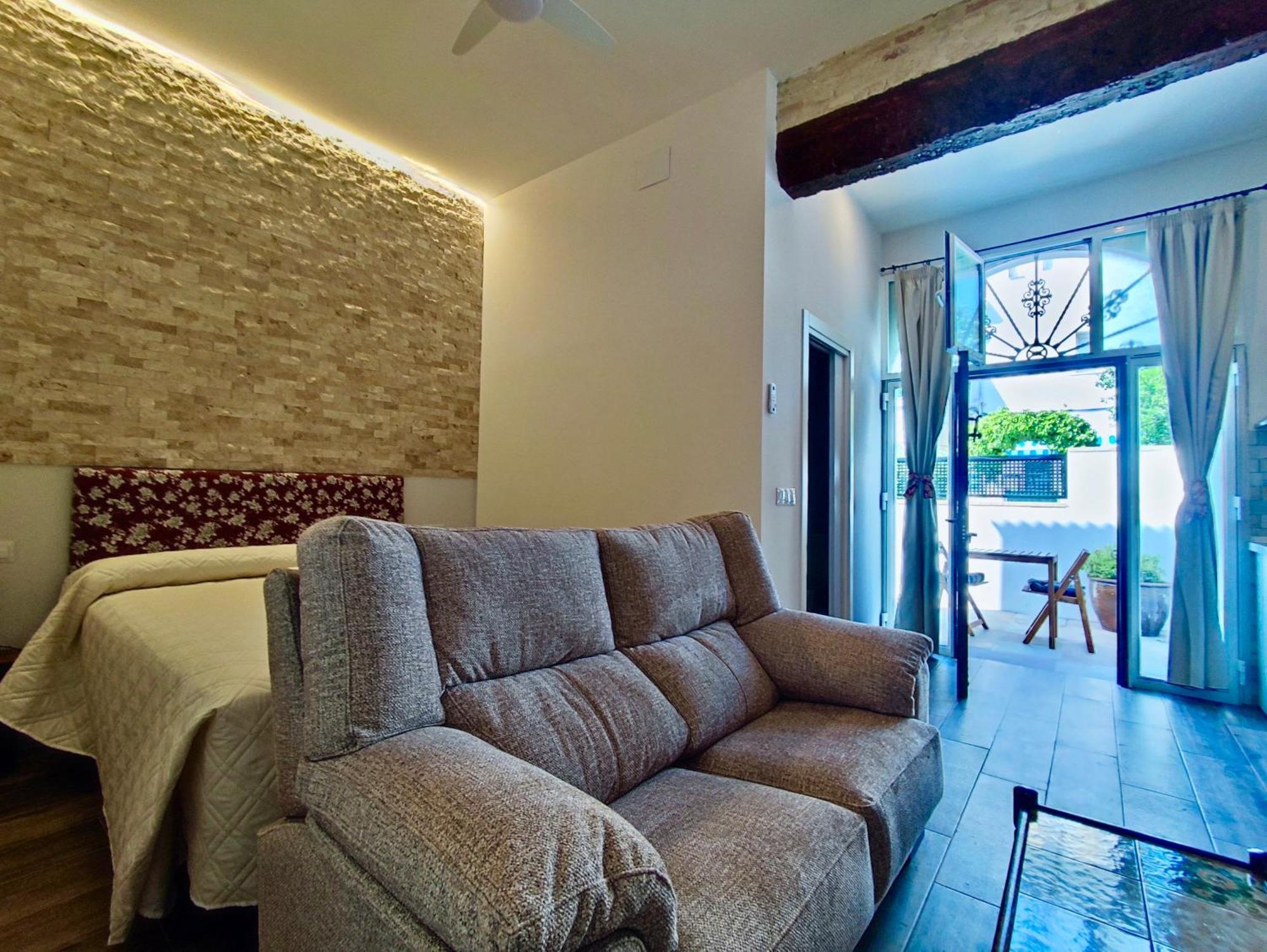 סביליה Estudiovintage. Heliopolis מראה חיצוני תמונה